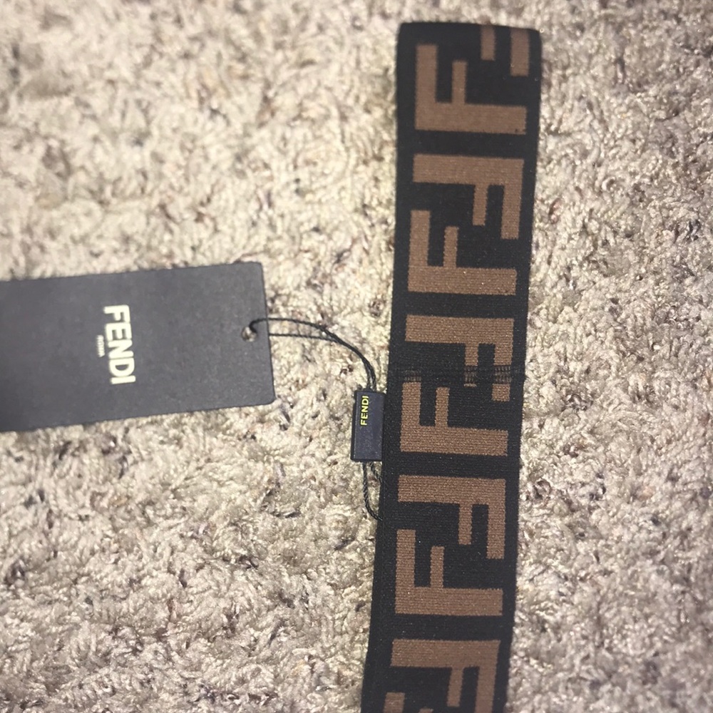 FENDI headband
